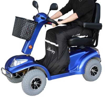 KØRETÆPPE, VANDTÆT M. FOR, SORT